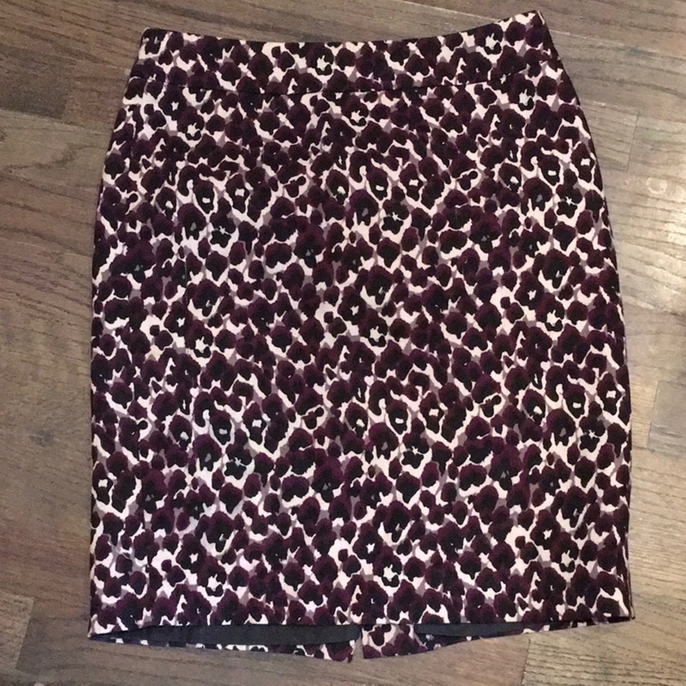 Ann Taylor pencil skirt 2P